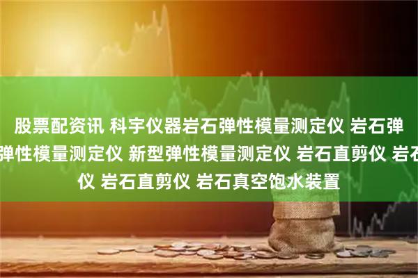 股票配资讯 科宇仪器岩石弹性模量测定仪 岩石弹性模量测定仪 弹性模量测定仪 新型弹性模量测定仪 岩石直剪仪 岩石真空饱水装置
